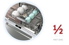 Máy rửa bát Bosch 13 bộ serie 4 SMV4ECX14E sang trọng