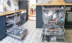 Máy rửa bát Bosch 14 bộ series 6 SMV6ZCX42E giá tốt