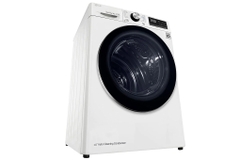 Máy sấy bơm nhiệt LG 9 kg inverter DVHP09W chính hãng giá tốt