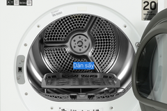 Máy sấy bơm nhiệt Samsung 9 kg DV90BB9440GH 2023