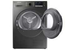 Máy sấy bơm nhiệt Samsung inverter 9 kg DV90TA240AX chính hãng