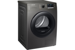Máy sấy bơm nhiệt Samsung inverter 9 kg DV90TA240AX chính hãng