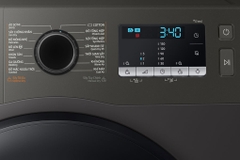 Máy sấy bơm nhiệt Samsung inverter 9 kg DV90TA240AX chính hãng