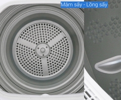 Máy sấy thông hơi Candy 9 kg CS V9DF-S giá rẻ chính hãng