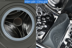 Máy giặt lồng ngang Casper inverter 8 kg WF-8VG1 2023