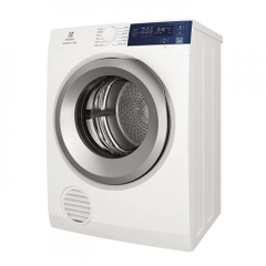 Máy sấy thông hơi Electrolux 8,5 kg UltimateCare 300 EDV854J3WB giá rẻ chính hãng