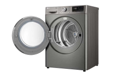 Máy sấy bơm nhiệt LG DUAL inverter 10.5 kg DVHP50P