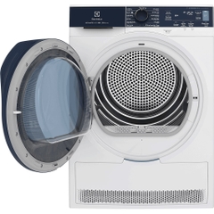 Máy sấy bơm nhiệt Electrolux inverter 9 kg EDH903R9WB