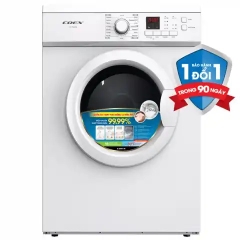 Máy sấy quần áo thông hơi Coex 7,2kg CD-70AVW