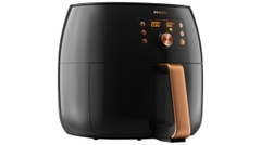 Nồi chiên không dầu Philips dung tích lớn 7.3 lít HD9860 chính hãng