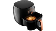 Nồi chiên không dầu Philips dung tích lớn 7.3 lít HD9860 chính hãng