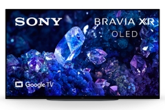 Oled Sony Google TV 55 inch 55A80K giá rẻ chính hãng