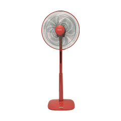 Quạt đứng Panasonic màu đỏ có điều khiển F409KMR chính hãng giá rẻ