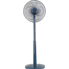 Quạt đứng Panasonic F-409K màu xanh có điều khiển từ xa chính hãng