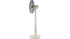 Quạt cây Panasonic F409K màu be có điều khiển chính hãng