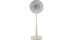 Quạt cây Panasonic F409K màu be có điều khiển chính hãng