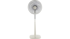 Quạt cây Panasonic F409K màu be có điều khiển chính hãng