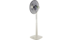 Quạt cây Panasonic F409K màu be có điều khiển chính hãng