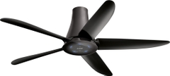 Quạt trần 5 cánh Mitsubishi C56-RW5 CY-xám đậm giá tốt