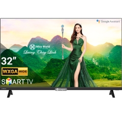 Smart tivi Casper 32 inch 32HX6200 giá rẻ