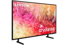 MỚI 2024 - Smart Tivi Samsung 4K 65 inch 65DU7000 Crystal UHD