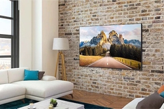 Smart Tivi Samsung 4K 55 inch UHD 55AU7000 giá tốt chính hãng