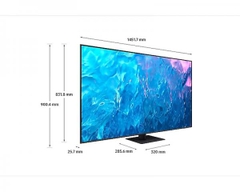 Smart Tivi QLED 4K 65 inch Samsung QA65Q70C - Chính hãng
