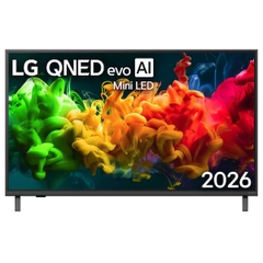 Smart Tivi LG 75QNED80BSA QNED evo Mini LED 4K 75 inch Mới 2026