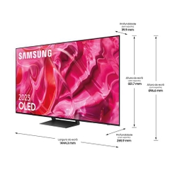 Smart Tivi Oled Samsung 4K 77 inch 77S90C model 2023