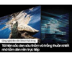 Smart TV QLED 4K Samsung 98 inch 98Q80C model 2023
