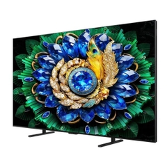 Google Tivi TCL 75A400M QD-Mini LED 4K 75 inch Mới 2026