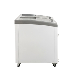 Tủ đông kính phẳng Alaska 650 lít KN-650 giá rẻ tại Hà Nội