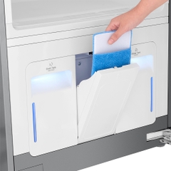 Tủ chăm sóc quần áo thông minh LG Styler S5MB nhập khẩu Hàn Quốc