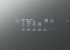 Tủ chăm sóc quần áo thông minh LG Styler S5MB nhập khẩu Hàn Quốc