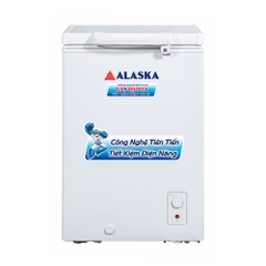 Tủ đông mini Alaska 103 lít BD-150 giá rẻ