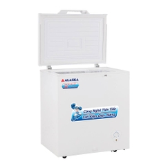 Tủ đông 1 cửa Alaska 400 lít BD-400 giá rẻ