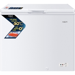 Tủ đông Aqua 301 lít AQF-C4001S