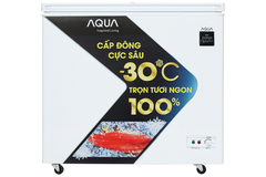 Tủ đông Aqua 251 lít AQF-C3501S