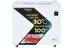 Tủ đông Aqua 251 lít AQF-C3501S