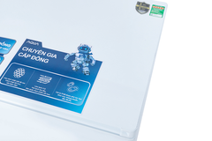 Tủ đông Aqua 251 lít AQF-C3501S
