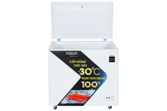 Tủ đông Aqua 251 lít AQF-C3501S