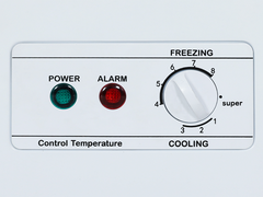 Tủ đông Aqua 251 lít AQF-C3501S