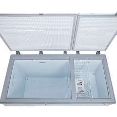 Tủ đông mát Darling 770 lít 2 dàn lạnh DMF-7699WS-2
