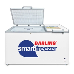 Tủ đông mát Darling 770 lít 2 dàn lạnh DMF-7699WS-2
