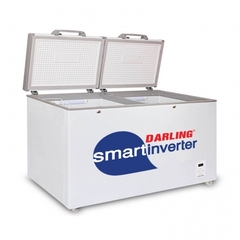 Tủ đông Darling 450 lít inverter DMF-4699WSI-2 thông minh