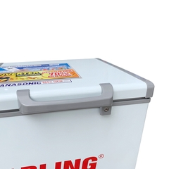 Tủ đông Darling 370 lít inverter DMF-3699WSI giá rẻ