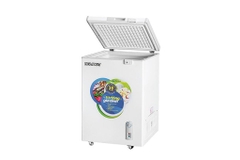 Tủ đông mini Hòa Phát HCF106S1Đ 107 lít giá rẻ