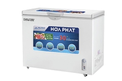 Tủ đông Hòa Phát HCF 516S1Đ1 252 lít giá rẻ