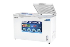 Tủ đông Hòa Phát HCFI 666S1Đ2 inverter 352 lít giá rẻ