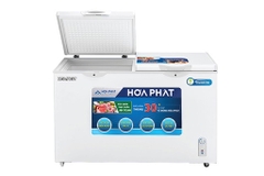 Tủ đông Hòa Phát HCFI 666S1Đ2 inverter 352 lít giá rẻ